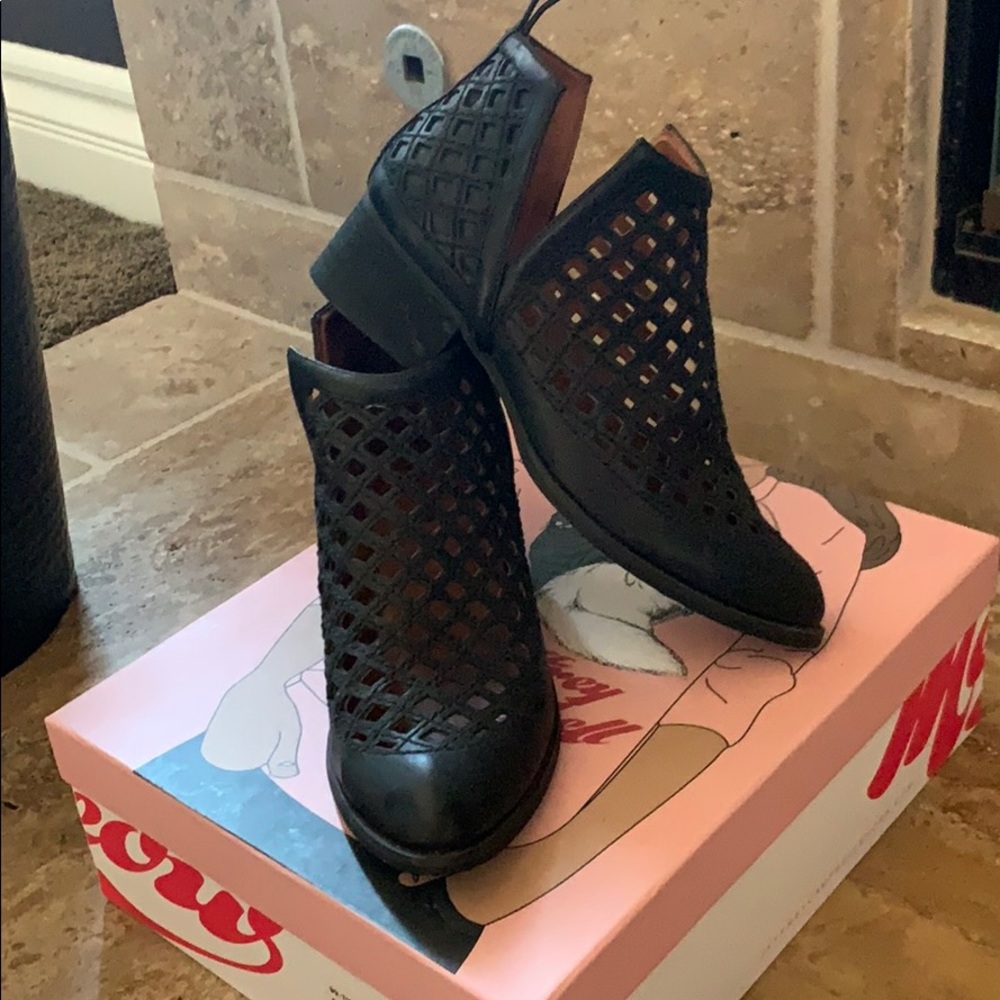 Jeffery Campbell Booties